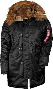 Alpha Industries Kurtka damska N3B VF 59 Black r. S 1
