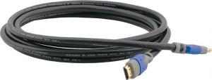 Kabel Kramer HDMI - HDMI 10.7m czarny (S55069628) 1