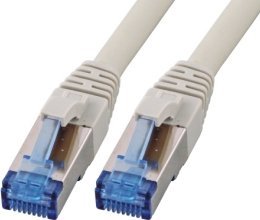 M-CAB M- Cab 3804 S/FTP (S- STP) gray 2m Cat6a Network cable (3804) 1