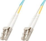 MicroConnect MicroConnect - Network cable - LC/PC Multimode (M) to LC/PC Multimode (M) - 150,0m - glass fiber - 50/125 Micrometer - OM3 - halogen free (FIB442150) 1