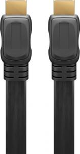 Kabel Goobay HDMI - HDMI 5m czarny 1