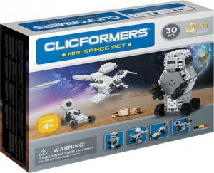 Clics Klocki Clicformers Kosmos (4w1) 30el 8004003 1