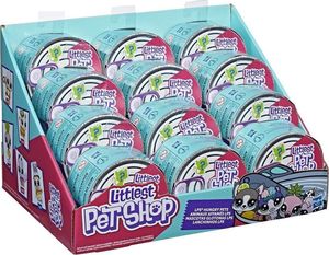 Figurka Hasbro Littlest Pet Shop Głodne zwierzaki - pudełko niespodzianka (E5216) 1