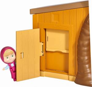 Figurka Simba Masza i Niedźwiedź - Dwupoziomowy dom Niedźwiedzia (9301032) 8