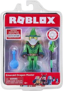 Figurka Jazwares Roblox - Emerald Dragon Master 1