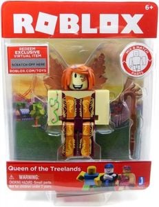 Figurka Tm Toys Roblox Figurka Queen of the Treelands 1