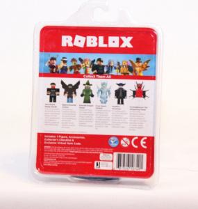 Figurka Jazwares Roblox - Bigfoot boarder: Airtime (10749) 3