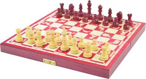 MAGIERA RAFAŁ Szachy i warcaby Bajka 2