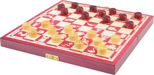 MAGIERA RAFAŁ Szachy i warcaby Bajka 3