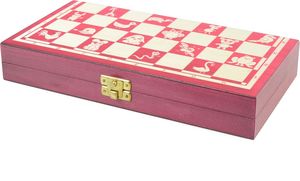 MAGIERA RAFAŁ Szachy i warcaby Bajka 4