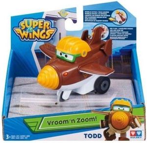 Figurka Cobi Super Wings Pojazd Todd (720122) 1