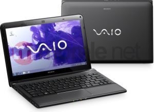 Laptop Sony Vaio SVE1112M1EB 4