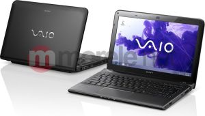 Laptop Sony Vaio SVE1112M1EB 5