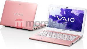 Laptop Sony Vaio SVE1112M1EP 4