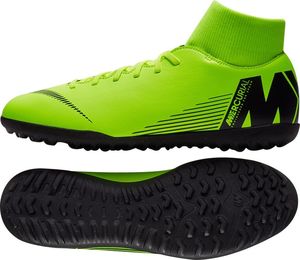 Nike Buty Mercurial SuperflyX 6 Club TF żółte r. 45 (AH7372 701) 1
