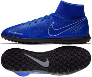 Nike Buty Phantom VSN Club DF TF niebieskie r. 42 1/2 (AO3273 400) 1