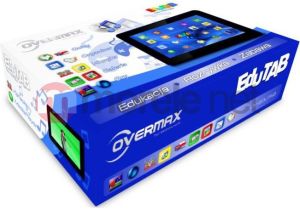 Tablet Overmax 7" 4 GB Niebiesko-czarny  (OV-EDUTAB) 2