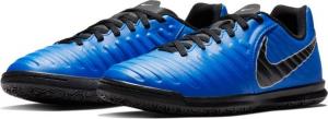 Nike Buty piłkarskie Jr. Tiempo legendX 7 Club IC niebieskie r. 28.5 (AH7260 400) 2