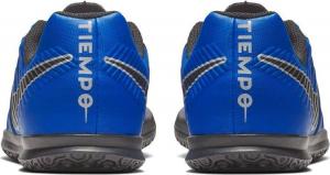 Nike Buty piłkarskie Jr. Tiempo legendX 7 Club IC niebieskie r. 28.5 (AH7260 400) 4