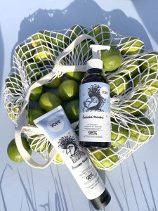 Yope Odżywka do włosów Świeża Trawa 170ml 2