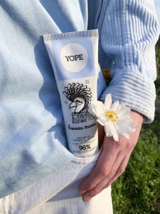 Yope Odżywka do włosów Świeża Trawa 170ml 3