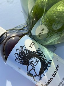 Yope Szampon do włosów Świeża Trawa 300ml 2