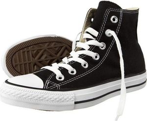 Converse Buty damskie Chuck Taylor All Star czarne r. 38 (M9160) 6