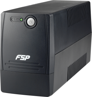 UPS FSP/Fortron FP 600 (PPF3600708) 1