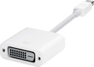 Adapter AV Apple DisplayPort Mini - DVI-D biały (MB570Z/B) 1