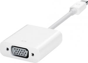 Adapter AV Apple DisplayPort Mini - D-Sub (VGA) biały (MB572Z/B) 2