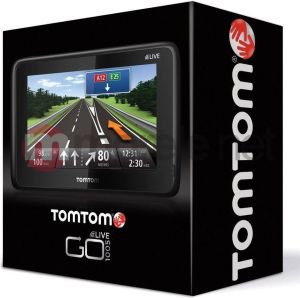 Nawigacja GPS TomTom GO Live 1005 M EU 45 (PL) 1CR0.002.48 7