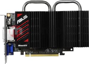 Karta graficzna Asus GeForce GT 640 2GB DDR3 (128bit) DVI/HDMI PCI-E (chłodzenie pasywne) (GT640-DCSL-2GD3) 2