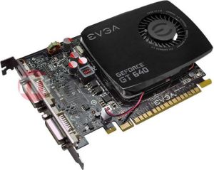 Karta graficzna EVGA GeForce GT 640 4096MB DDR3/128bit DVI/HDMI PCI-E (901/1334) (04G-P4-2647-KR) 1