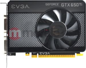 Karta graficzna EVGA GeForce GTX 650 Ti 1024MB DDR5/128bit DVI/HDMI PCI-E (928/5400) (01G-P4-3650-KR) 3