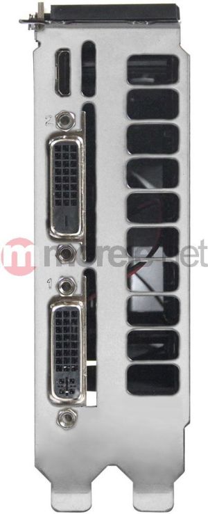 Karta graficzna EVGA GeForce GTX 650 Ti 1024MB DDR5/128bit DVI/HDMI PCI-E (928/5400) (01G-P4-3650-KR) 4