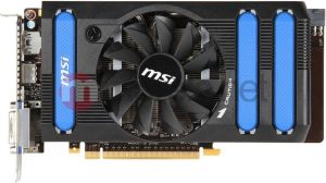 Karta graficzna MSI GeForce GTX 660, 2GB DDR5 (192 Bit) OC, HDMI, DVI, DP (N660-2GD5/OC) 2