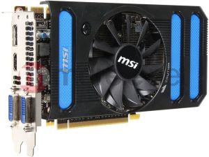 Karta graficzna MSI GeForce GTX 660, 2GB DDR5 (192 Bit) OC, HDMI, DVI, DP (N660-2GD5/OC) 3