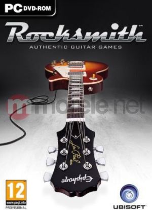 Rocksmith + kabel PC 1