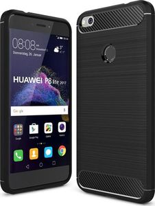 Alogy Etui Alogy Rugged Armor Huawei P8 P9 Lite 2017 Czarne 2