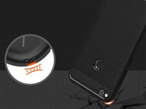 Alogy Etui Alogy Rugged Armor Huawei P8 P9 Lite 2017 Czarne 3