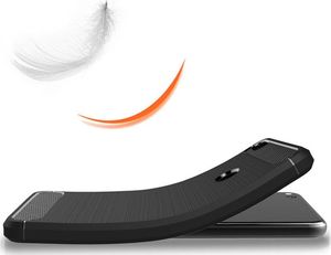 Alogy Etui Alogy Rugged Armor Huawei P8 P9 Lite 2017 Czarne 6