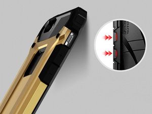 Alogy Etui Alogy Hard Armor Apple iPhone X/Xs Białe 4