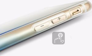 Alogy Etui Alogy Slim Ombre Apple iPhone 7/8 Niebieskie 6