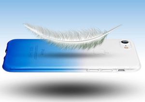 Alogy Etui Alogy Slim Ombre Apple iPhone 7/8 Niebieskie 7