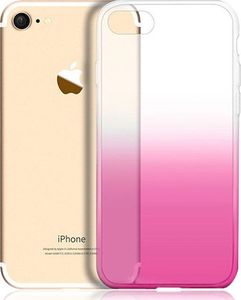 Alogy Etui Alogy Slim Ombre Apple iPhone 7/8 Różowe 1