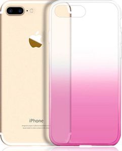 Alogy Etui Alogy Slim Ombre Apple iPhone 7/8 Plus Różowe 2