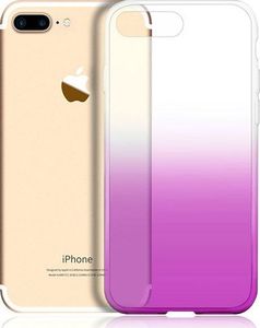Alogy Etui Alogy Slim Ombre Apple iPhone 7/8 Plus Fioletowe 2