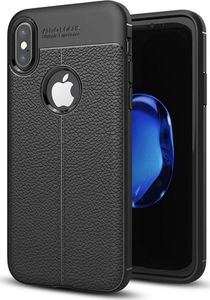 Alogy Leather Armor Apple iPhone X/Xs 1