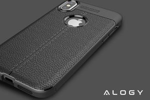Alogy Leather Armor Apple iPhone X/Xs 11