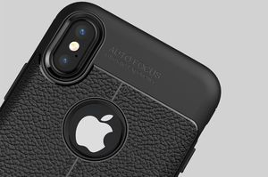 Alogy Leather Armor Apple iPhone X/Xs 8